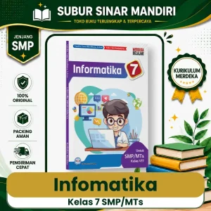 Buku Pendamping Informatika Kelas 7