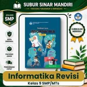 Buku Teks Utama Informatika Kelas 9 Revisi