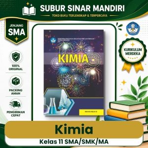 Buku Teks Utama Kimia Kelas 11