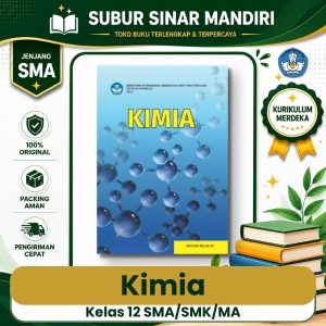 Buku Teks Utama Kimia Kelas 12