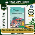 Buku Teks Utama Koding dan Kecerdasan Artifisial Kelas 7