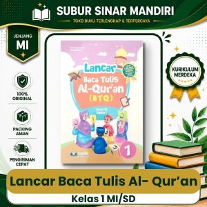 Lancar Baca Tulis Al-Quran Kelas 1