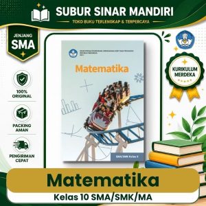 Buku Teks Utama Matematika Kelas 10