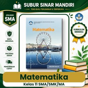 Buku Teks Utama Matematika Kelas 11