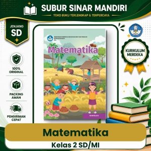 Buku Teks Utama Matematika Kelas 2