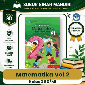 Matematika Kelas 2 Vol 2