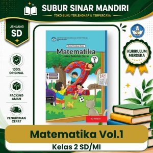 Matematika Kelas 2 Vol 1