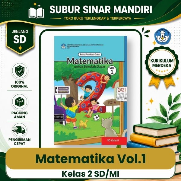 Matematika Kelas 2 Vol.1 Matematika Kelas 2 Vol 1