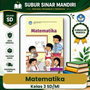 Buku Matematika Kelas 3 Nonlisensi