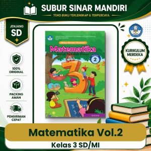 Matematika Kelas 3 Vol 2