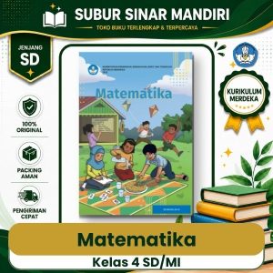 Buku Teks Utama Matematika Baru Kelas 4