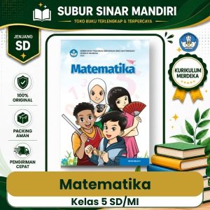 Buku Teks Utama Matematika Baru Kelas 5