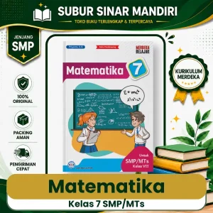 Buku Pendamping Matematika Kelas 7