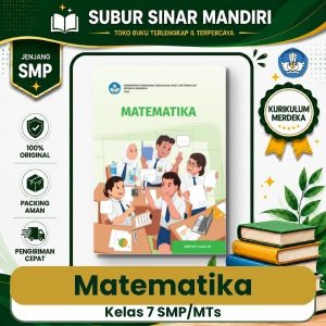 Buku Teks Utama Matematika Kelas 7