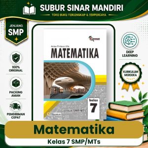 Buku Matematika Kelas 7 WKJ