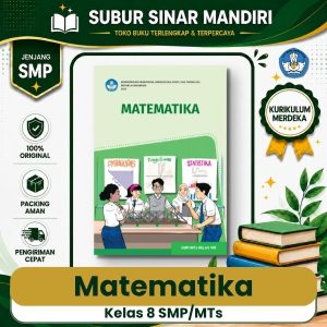 Buku Teks Utama Matematika Kelas 8
