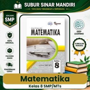 Buku Matematika Kelas 8 WKJ