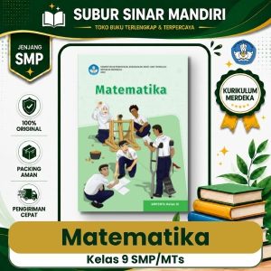 Buku Teks Utama Matematika Kelas 9