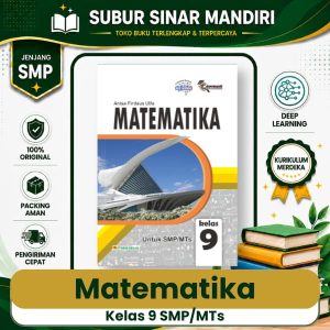 Buku Matematika Kelas 9 WKJ