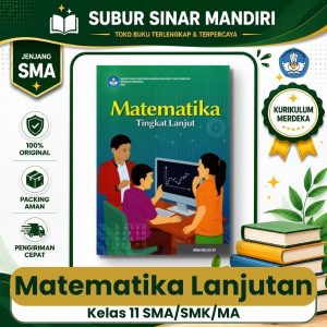 Buku Teks Utama Matematika Lanjutan Kelas 11