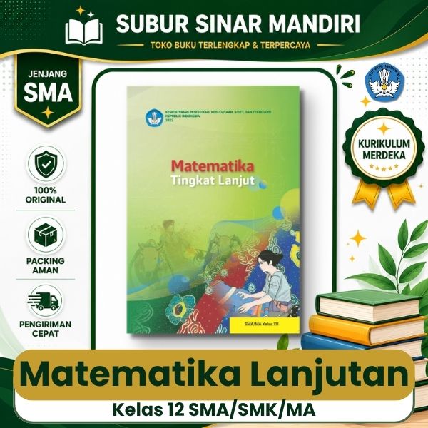 Matematika Lanjutan Kelas 12 SMA HET Buku Teks Utama Matematika Lanjutan Kelas 12