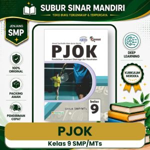 Buku PJOK Kelas 9 WKJ
