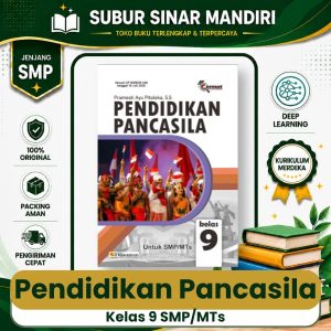 Buku Pancasila Kelas 9 WKJ