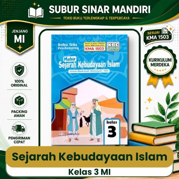 SKI Kelas 3 WKJ Buku SKI Kelas 3 MI WKJ
