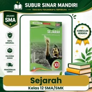 Buku Pendamping Sejarah Kelas 12