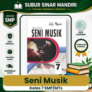 Buku Seni Musik Kelas 7 WKJ