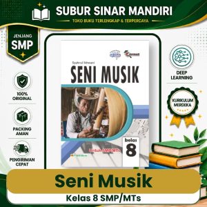 Buku Seni Musik Kelas 8 WKJ