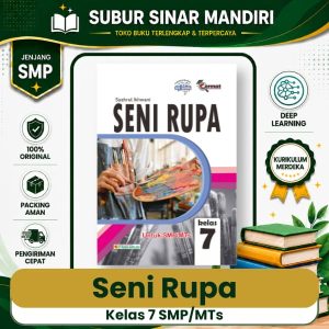 Buku Seni Rupa Kelas 7 WKJ