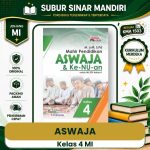 Buku ASWAJA Kelas 4