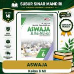Buku ASWAJA Kelas 6