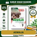 Buku ASWAJA Kelas 9