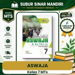 Buku ASWAJA Kelas 7