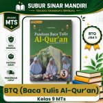 Baca Tulis Al-Qur'an Kelas 9 MTs