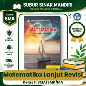 Buku Teks Utama Matematika Tingkat Lanjut Revisi Kelas 11 SMA Kurikulum Merdeka