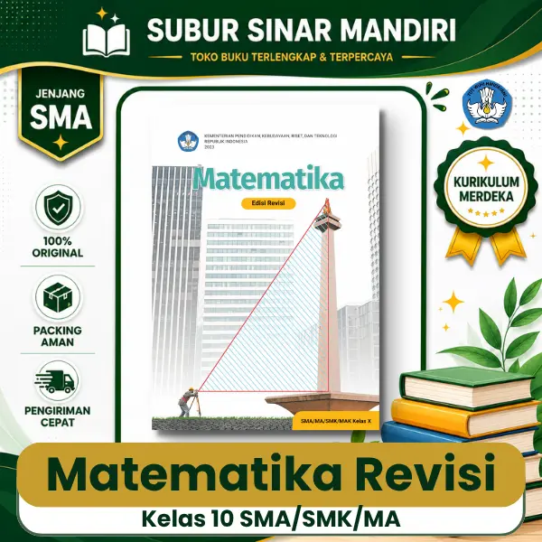 Buku Teks Utama Matematika Revisi Kelas 10 SMA Buku Teks Utama Matematika Revisi Kelas 10