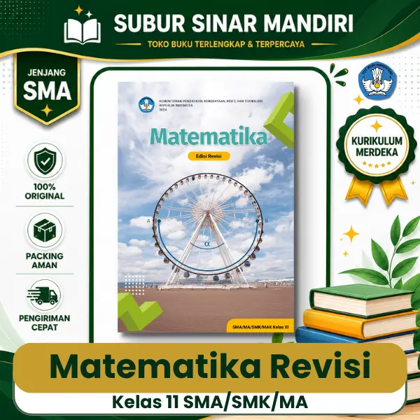 Buku Teks Utama Matematika Revisi Kelas 11 SMA Buku Teks Utama Matematika Revisi Kelas 11